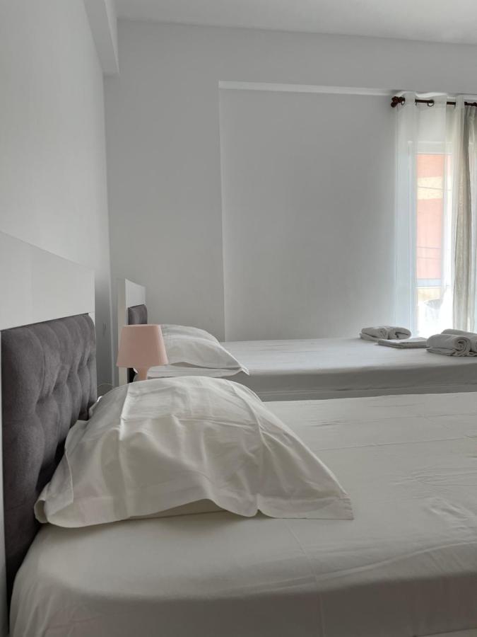 Orea Hotel Himara Zewnętrze zdjęcie