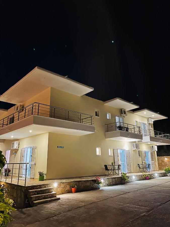 Orea Hotel Himara Zewnętrze zdjęcie