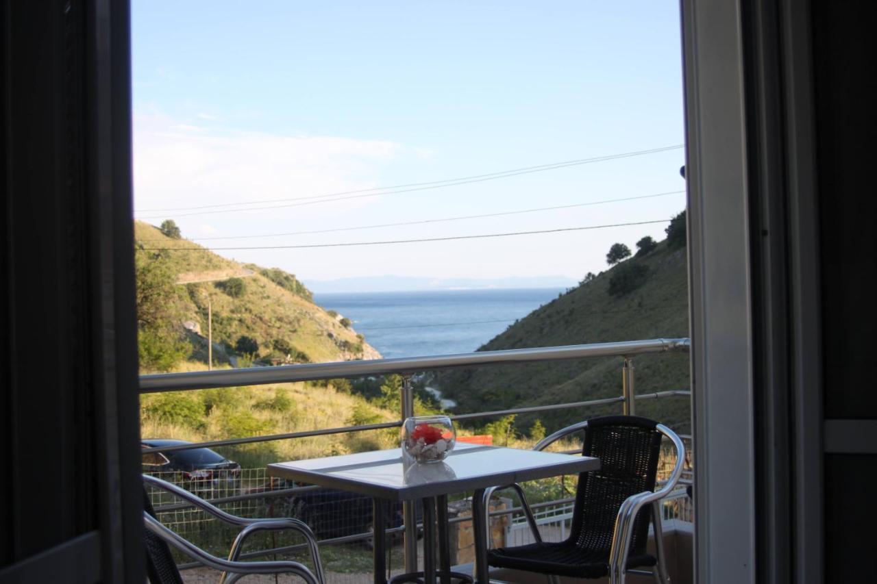 Orea Hotel Himara Zewnętrze zdjęcie