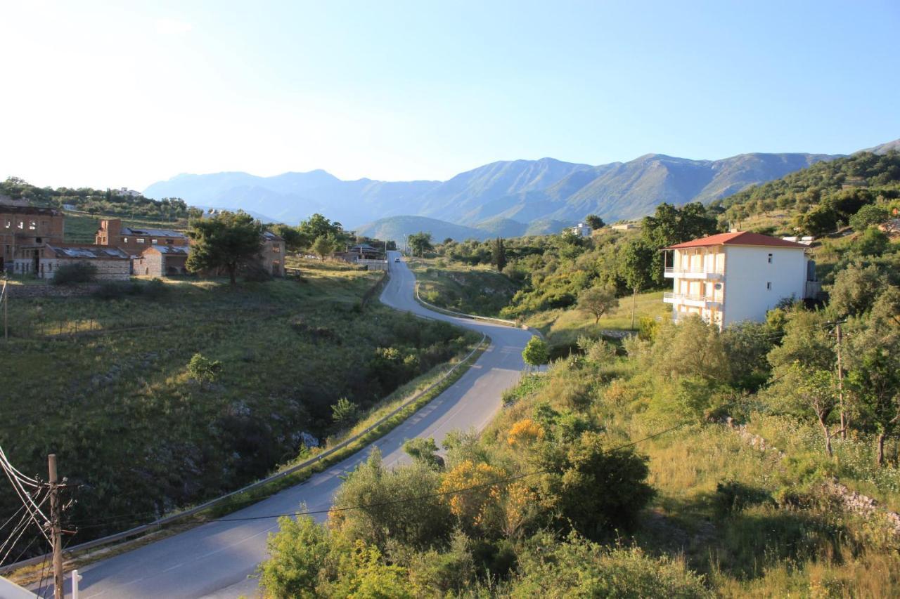 Orea Hotel Himara Zewnętrze zdjęcie
