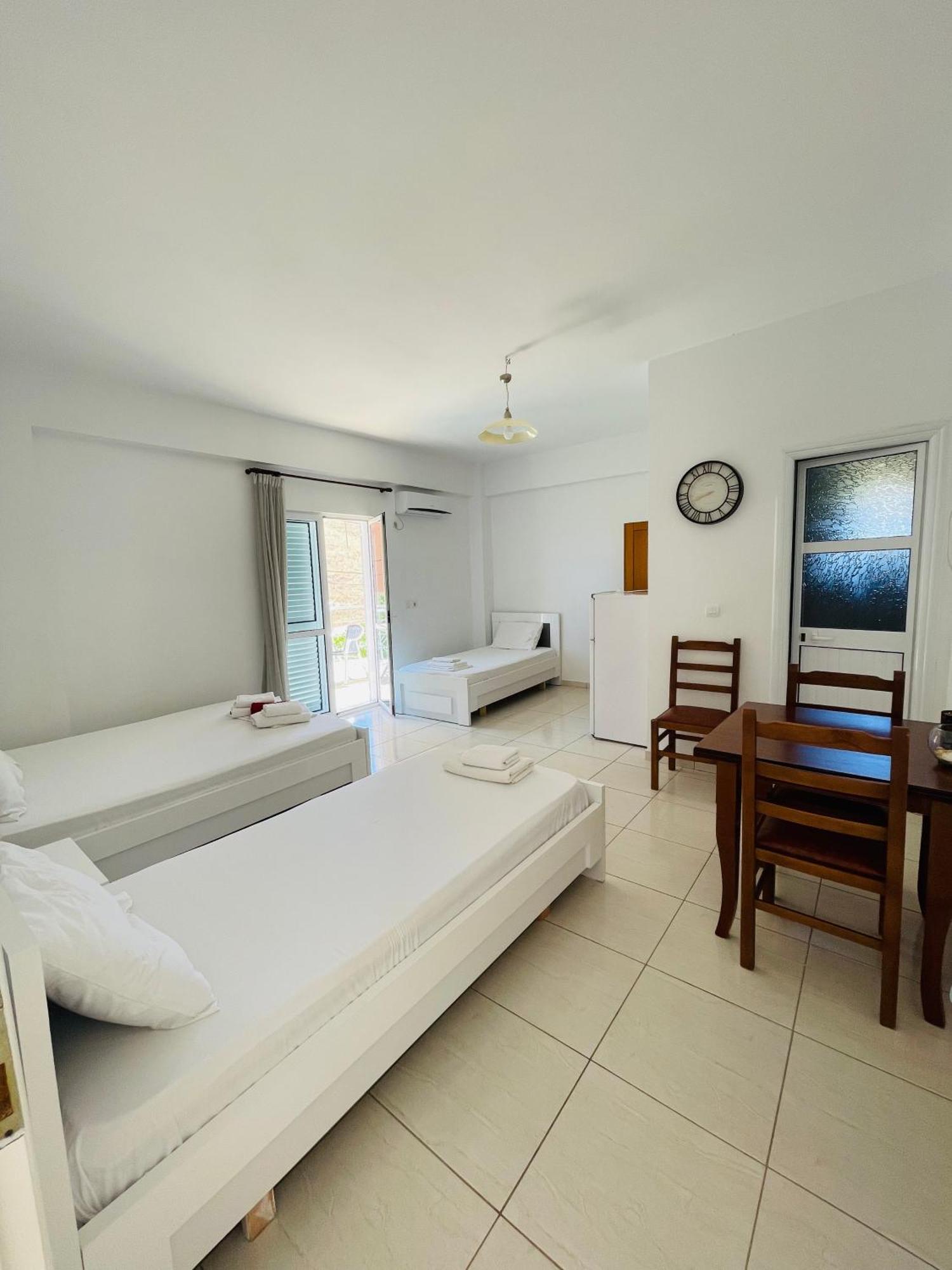 Orea Hotel Himara Zewnętrze zdjęcie